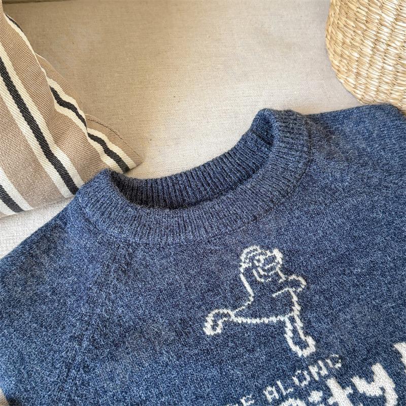 Детский Джемпер CC1293_5551_2549_2576_35