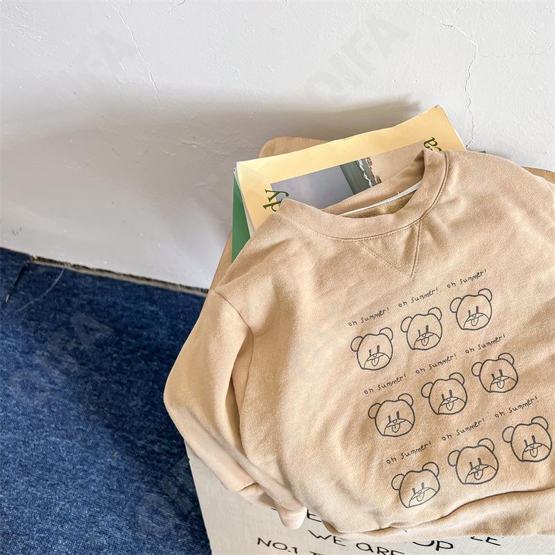 Детский Свитшот CC1293_122596_250_2574