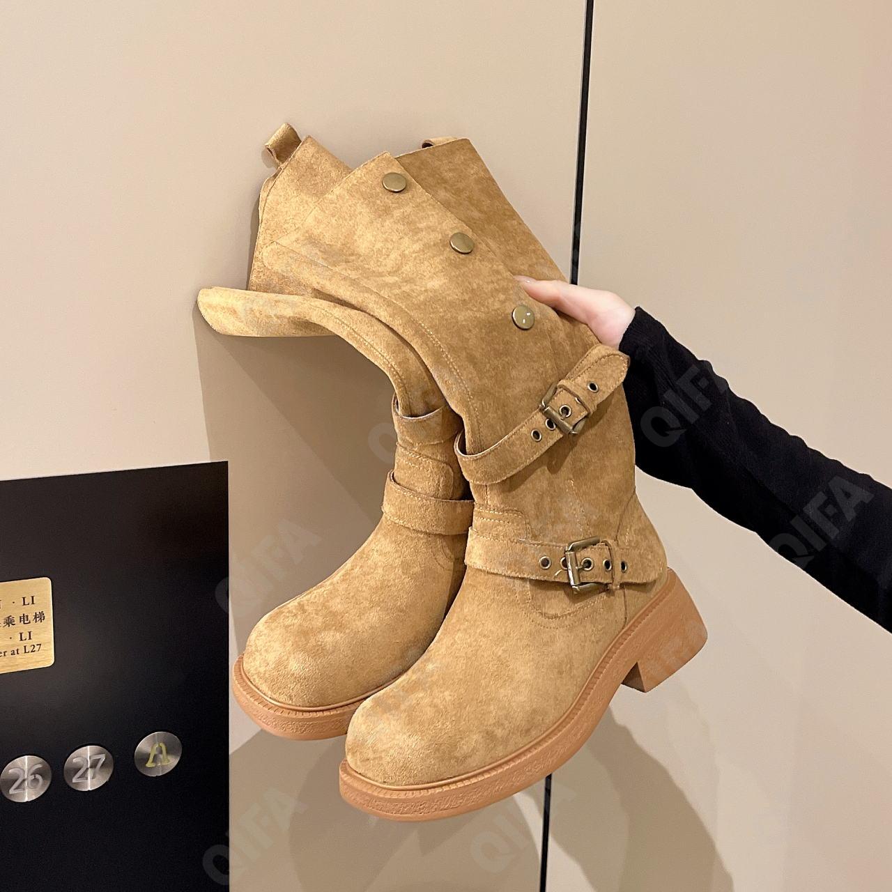 Женские Сапоги CC4177_68990-1