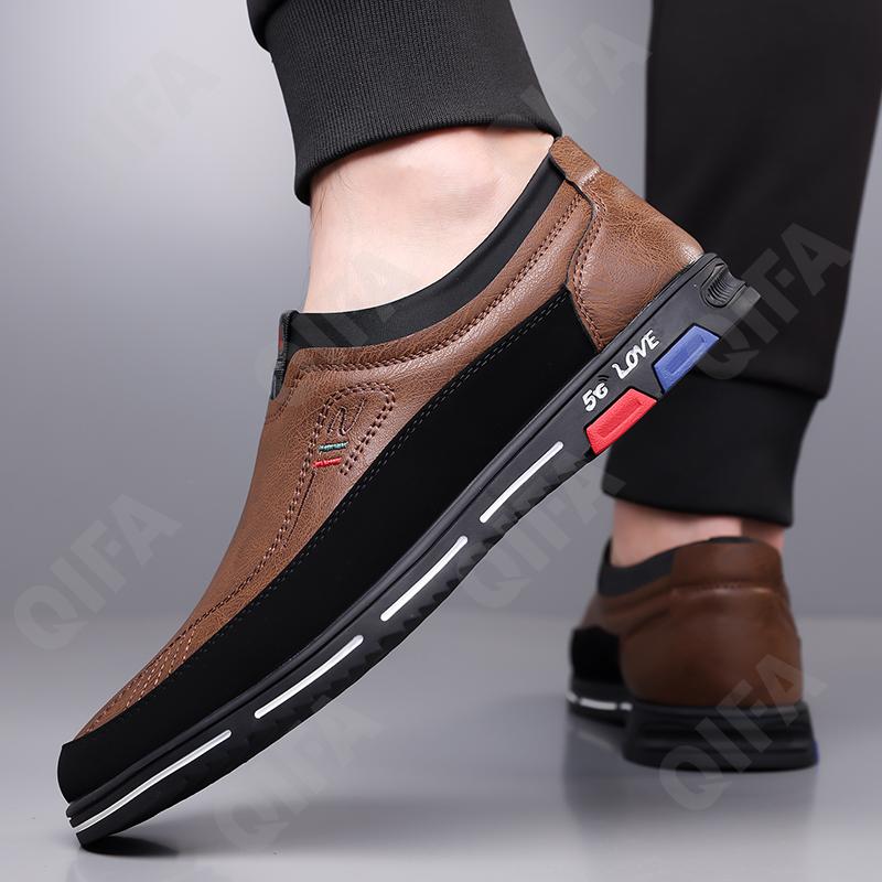 Мужские Туфли CC4114_U8765-5L Мужские Туфли CC4114_U8765-5L