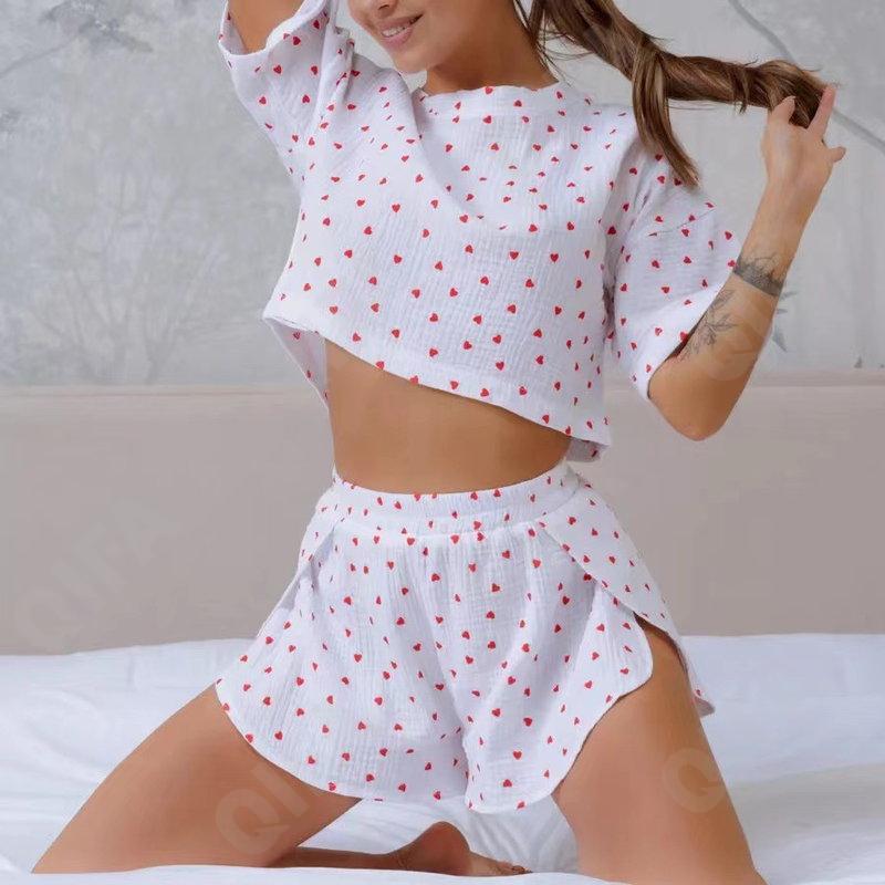 Женский Костюм с шортами