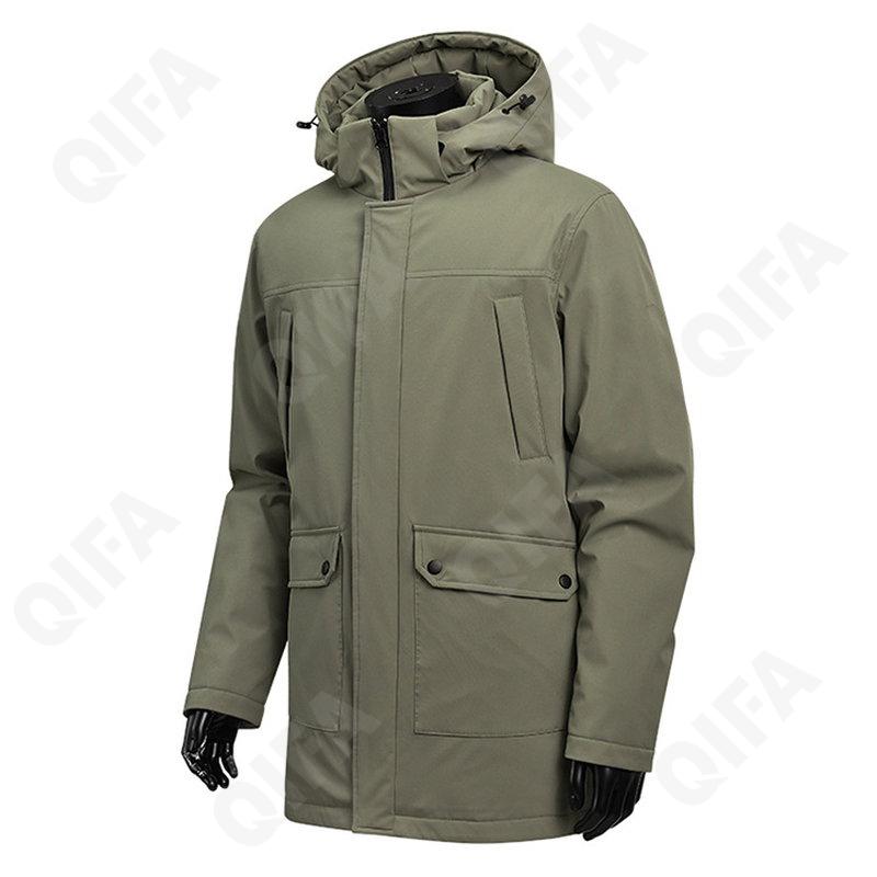 Мужская Зимняя куртка CC5173_HW3098_4549_1779_69 Мужская Зимняя куртка CC5173_HW3098_4549_1779_69