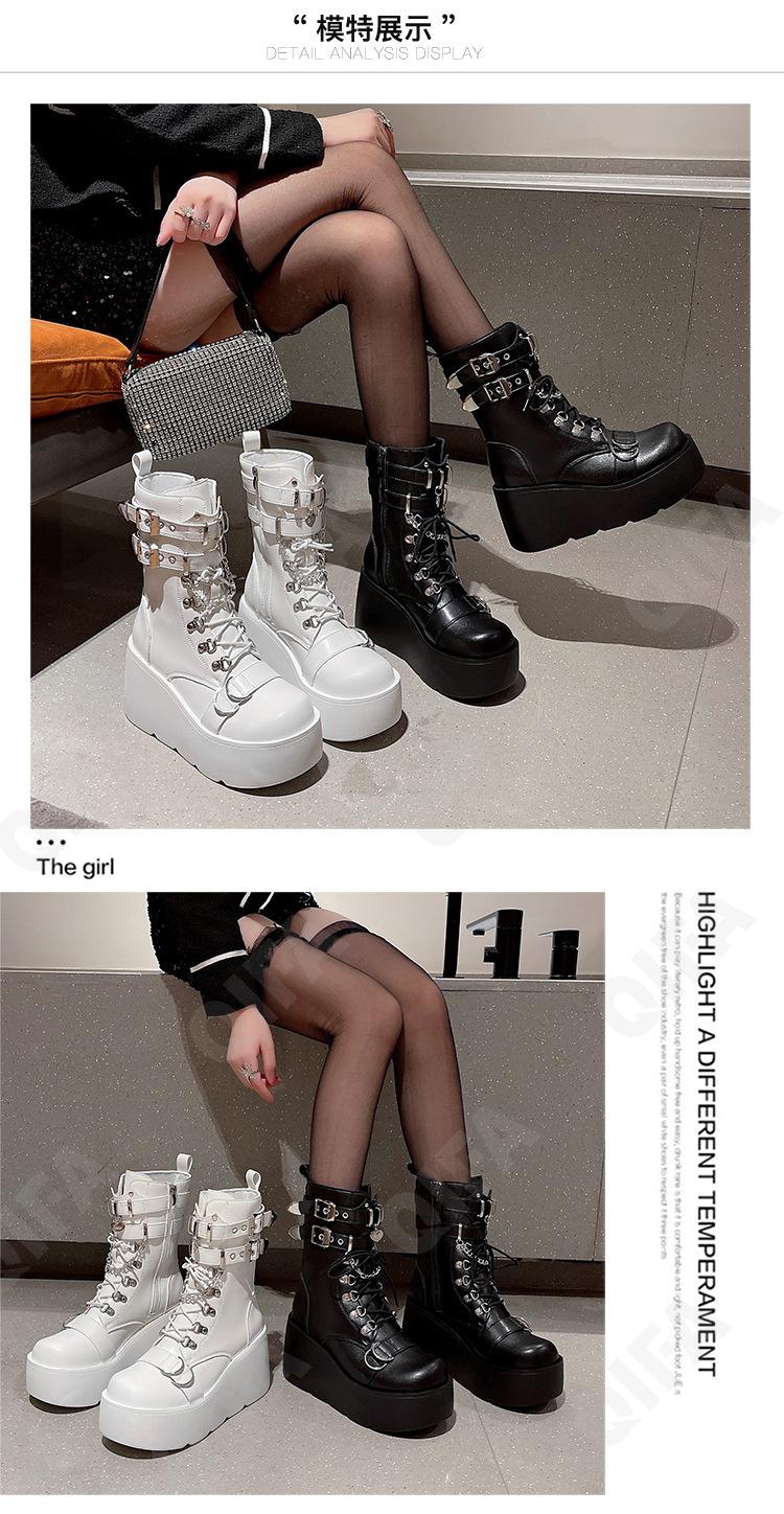 Женские Полусапоги CC4997_05227-2 Женские Полусапоги CC4997_05227-2