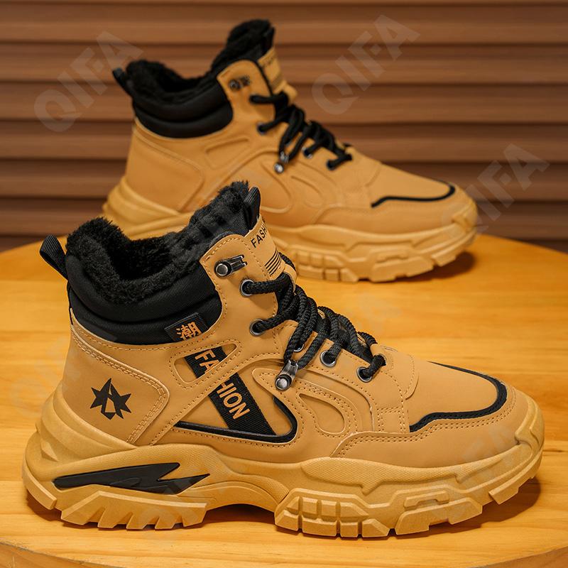 Мужские Ботинки CC4114_XW2161-1