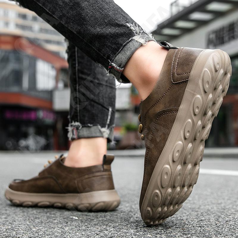 Мужские Полуботинки CC4019_DT-8891-1