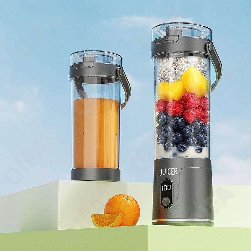 Блендер портативный