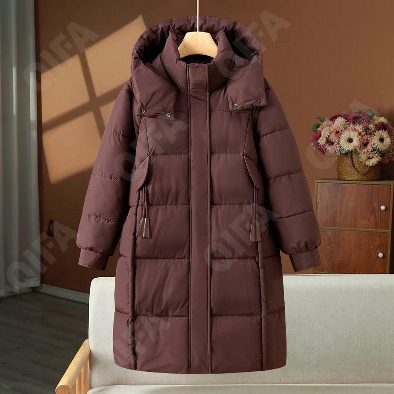 Женский Пуховик