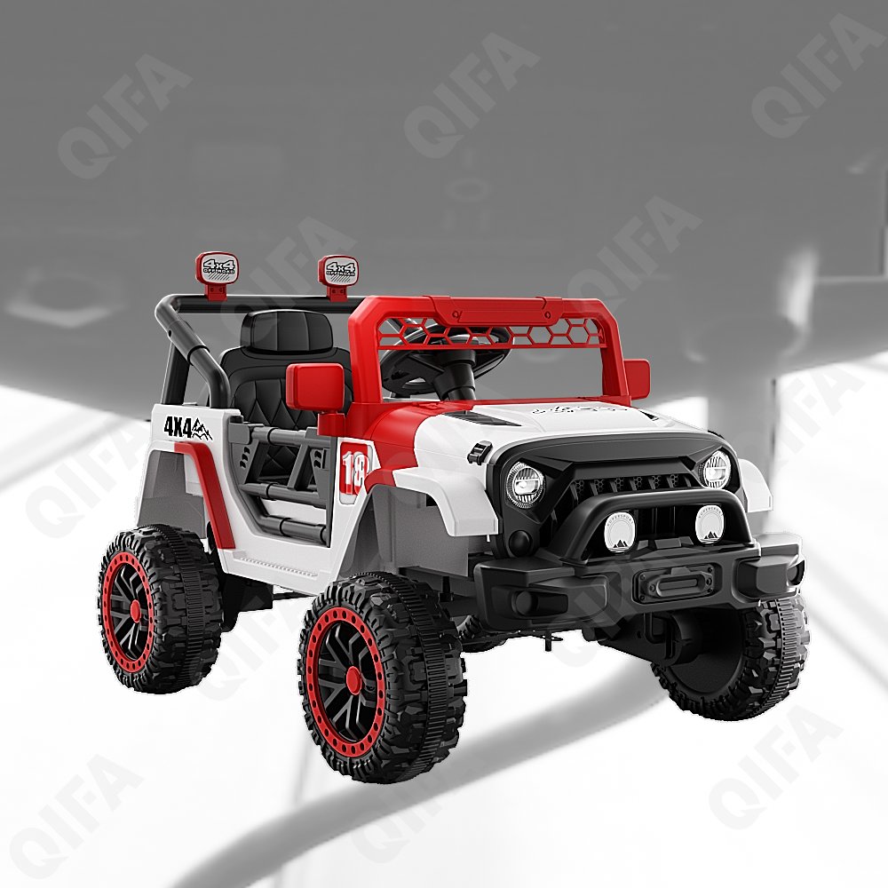 Детский Электромобиль