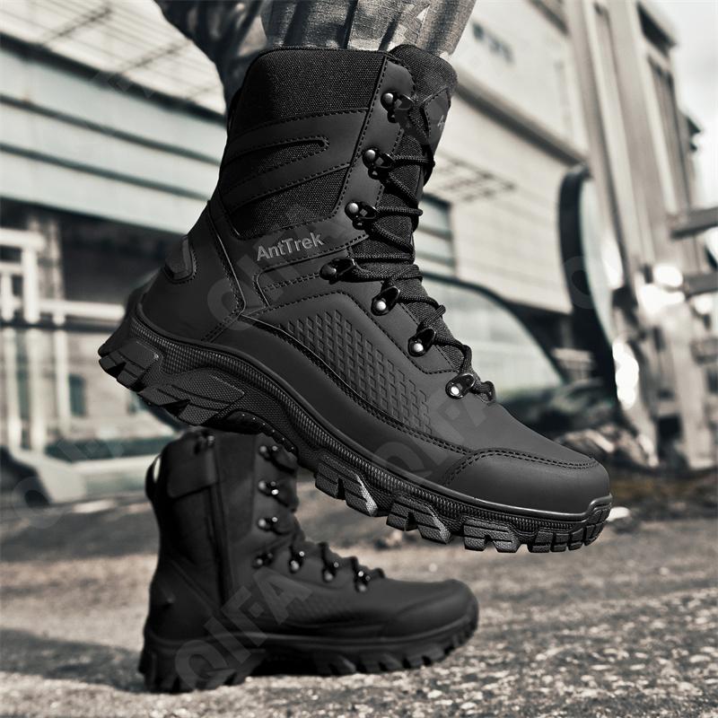 Мужские Ботинки CC5555_TT-8661-1 Мужские Ботинки CC5555_TT-8661-1