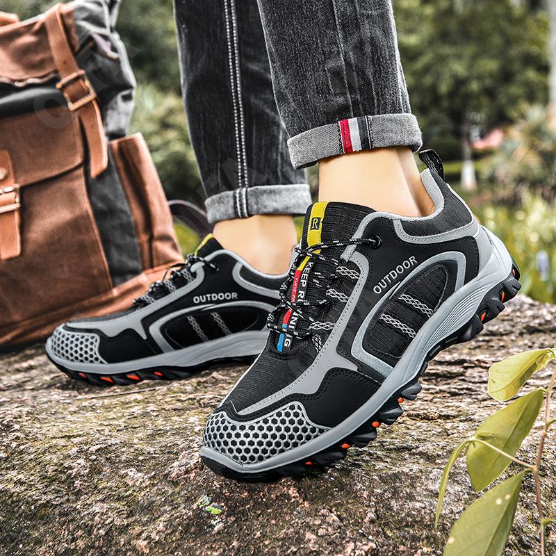 Мужские Кроссовки CC4859_K601-1