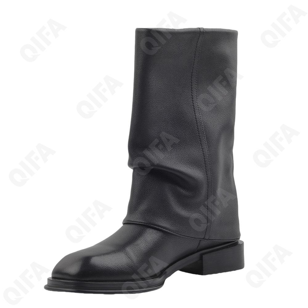 Женские Полусапоги CC4560_MYD-007-1