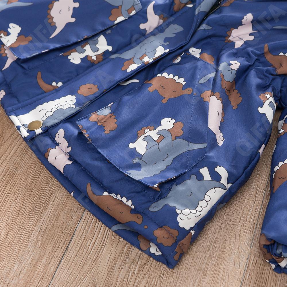 Детская Куртка CC2119_0627-30-3