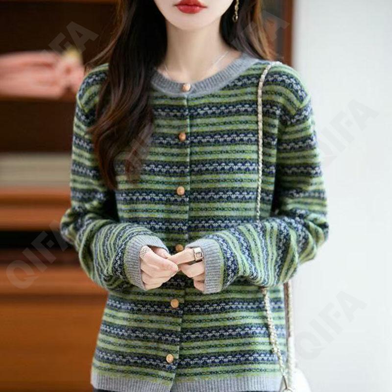 Женский Кардиган