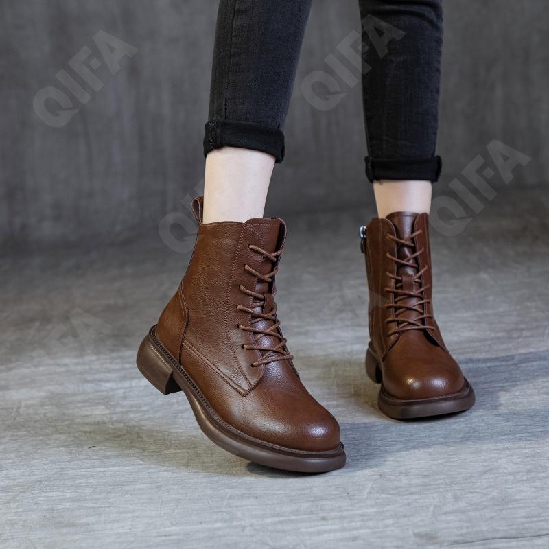Женские Ботинки