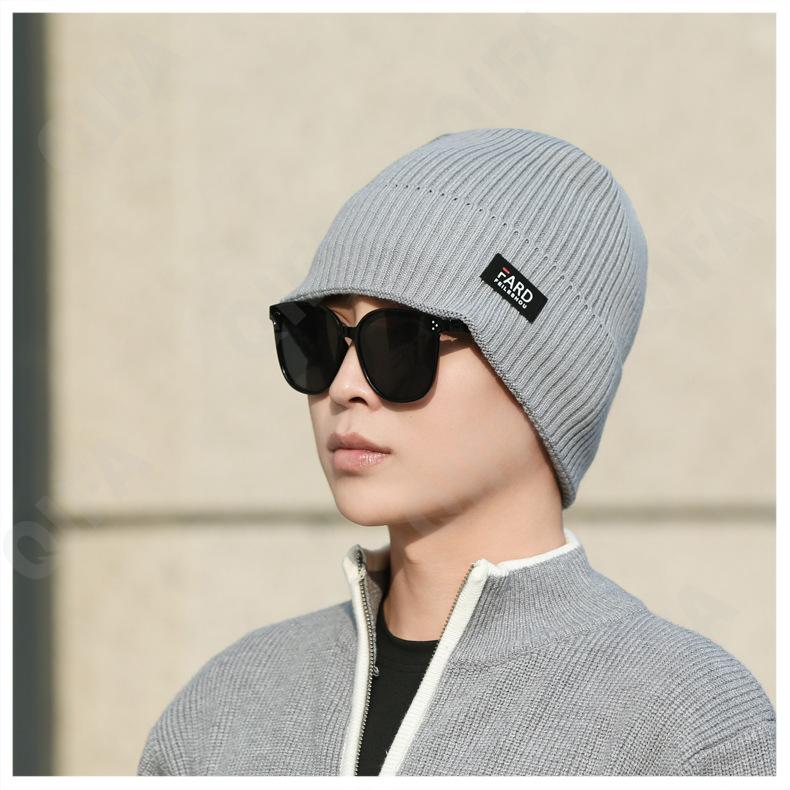 Мужская Шапка CC4472_A-476-6 Мужская Шапка CC4472_A-476-6