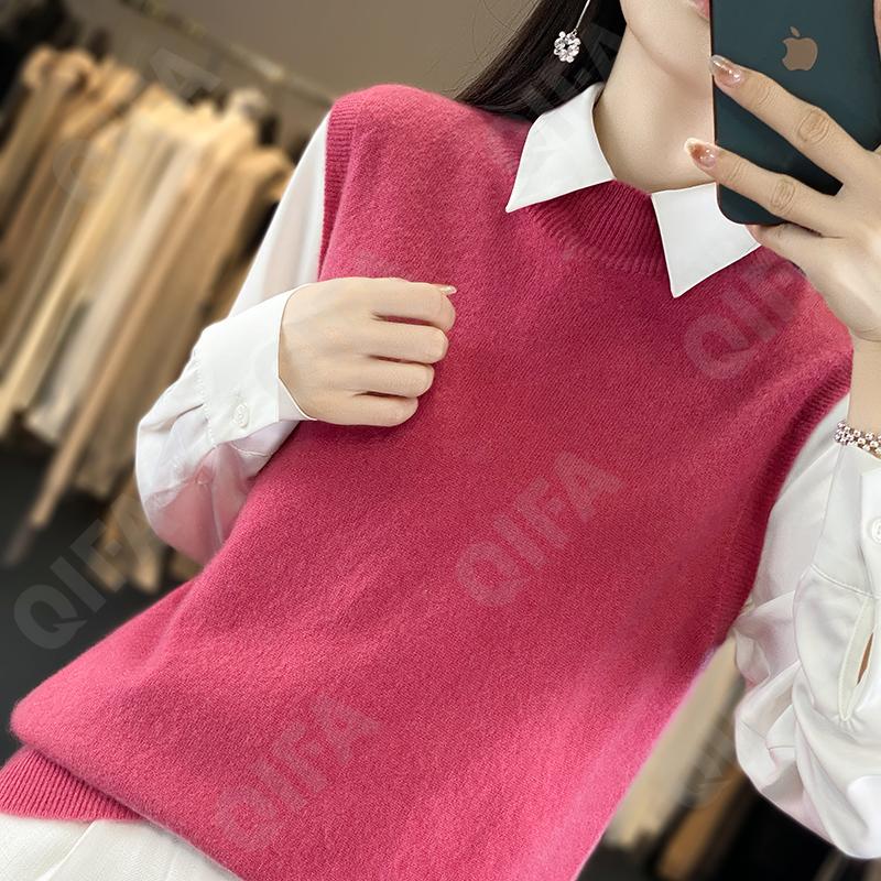 Женский Жилет