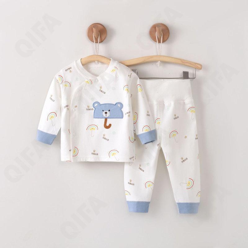 Детский Комплект: распашонки и брюки CC2359_13104_235_1806_43 Детский Комплект: распашонки и брюки CC2359_13104_235_1806_43