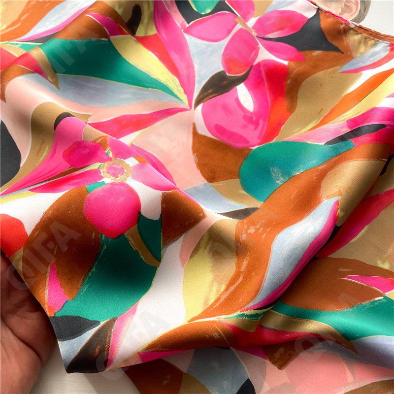 Женский Платок CC4193_FJ662-1