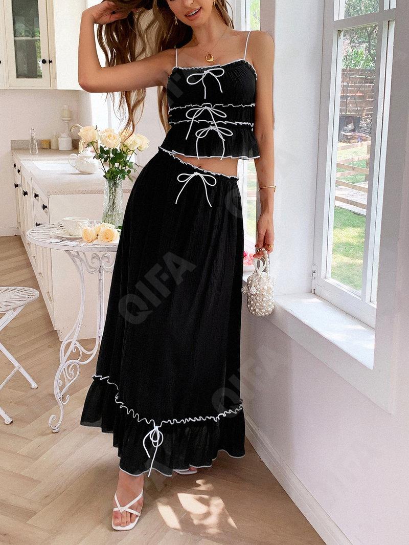 Женский Костюм с юбкой CC340_D2529901_230_1779_20