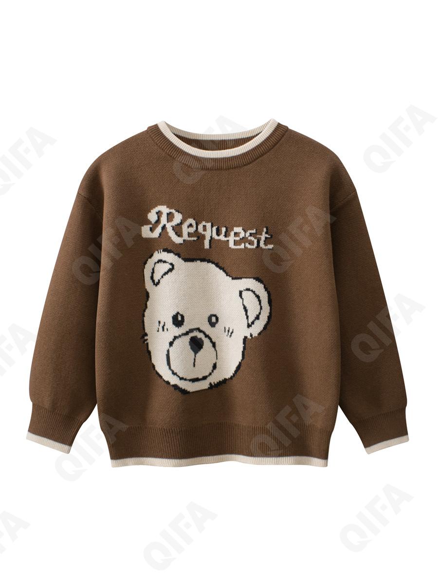 Детский Джемпер CC2484_HM3207_234_1817_26