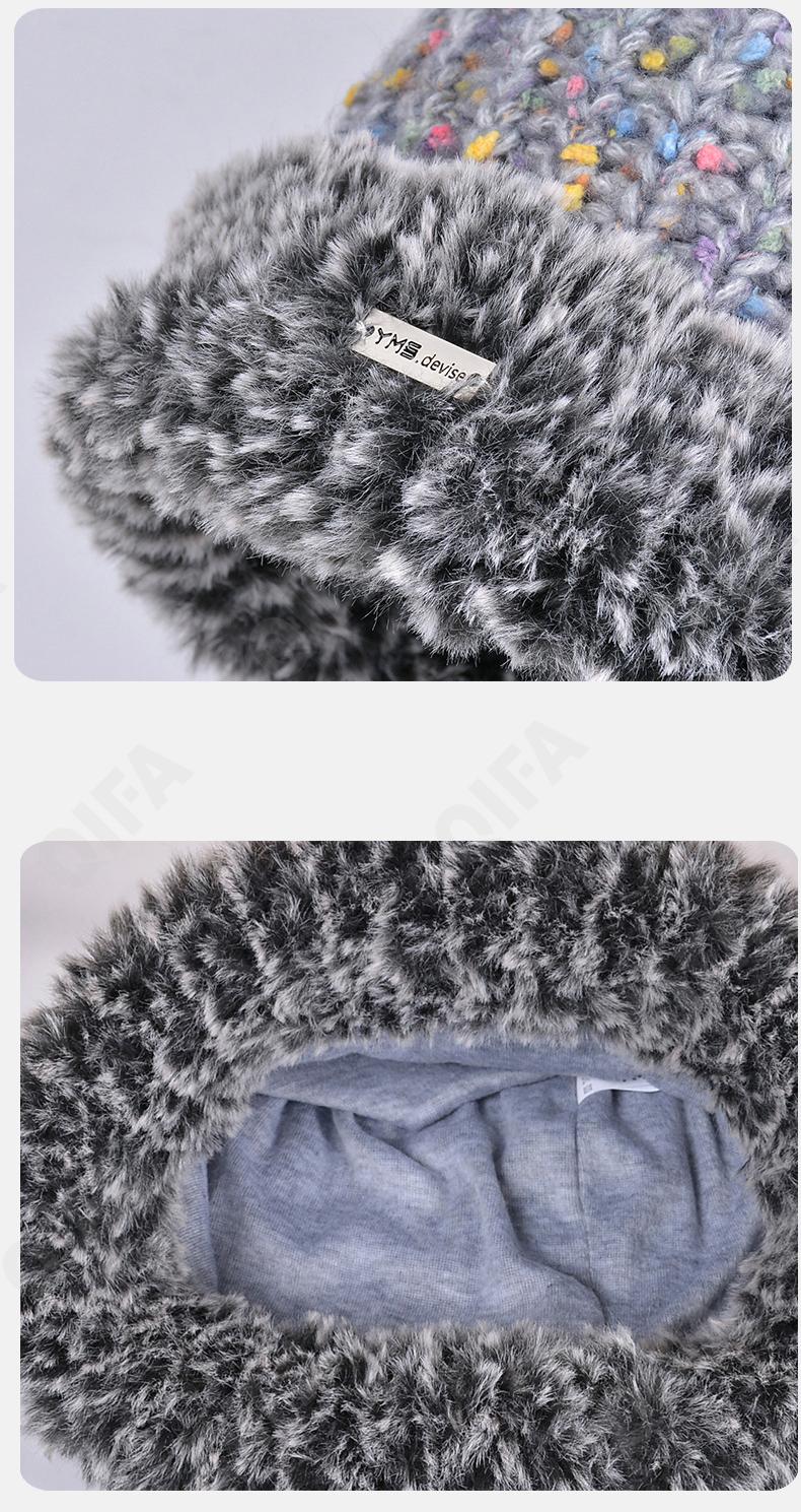 Женская Шапка CC3581_XBG-8369-3