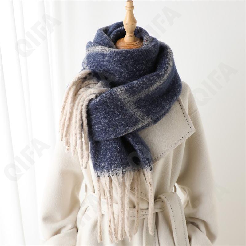 Женский Шарф CC4193_WT222-3