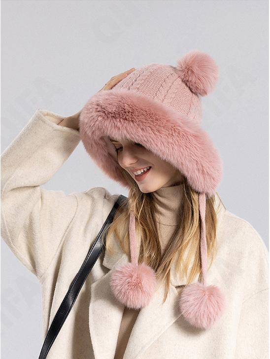 Женская Шапка CC3581_XBG-8417-5