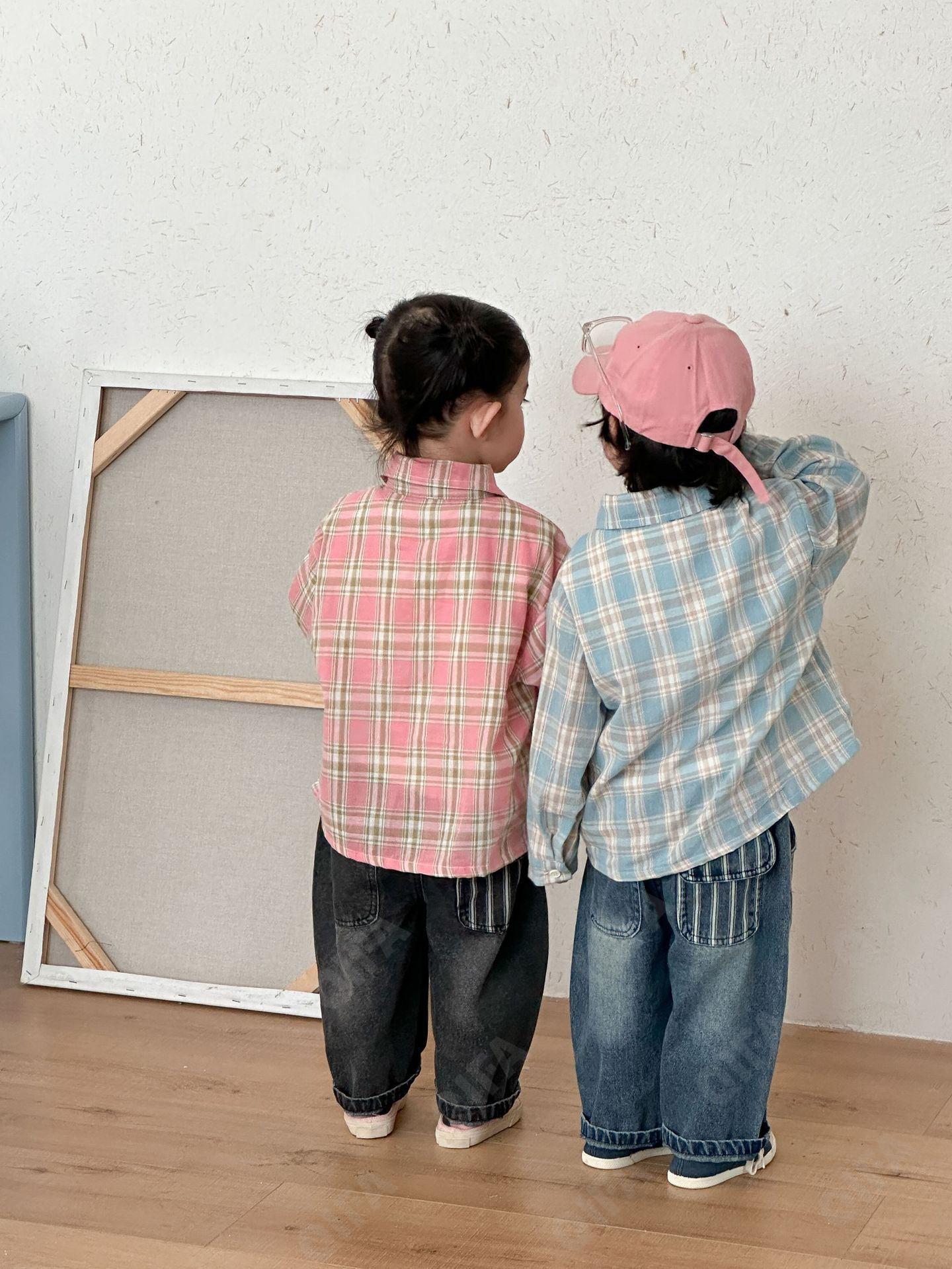 Детская Рубашка CC4286_CC260820_247_2577_47