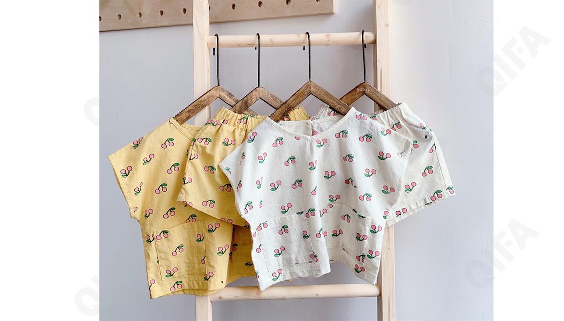 Детский Костюм с шортами CC1293_20392_226_2576