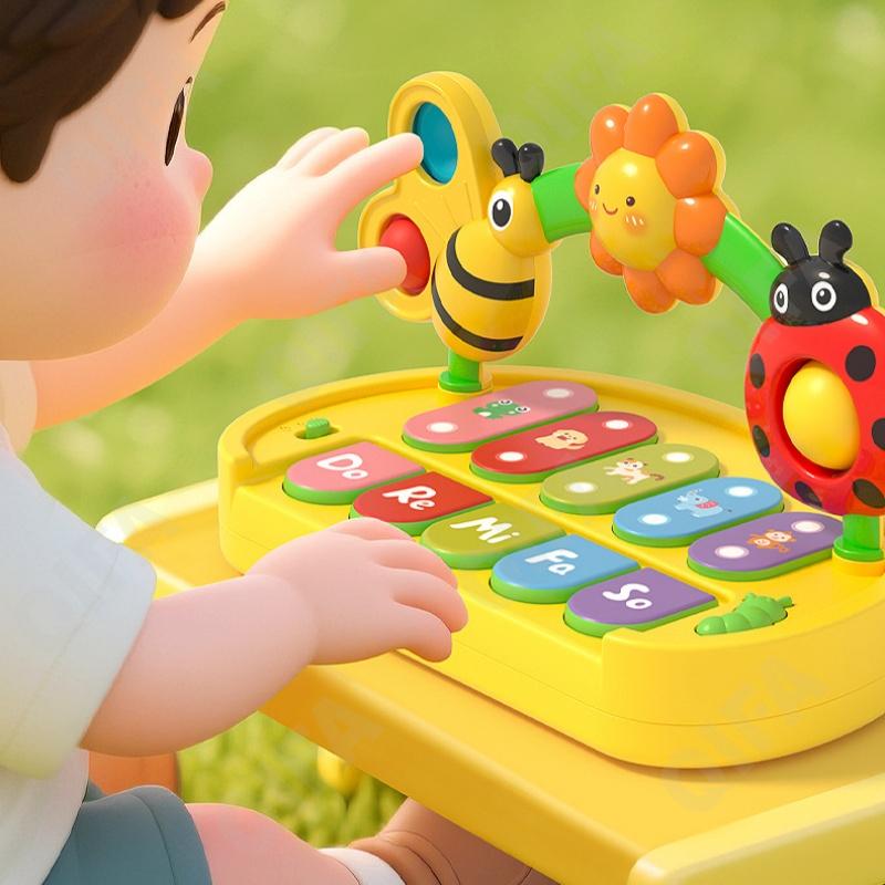 Музыкальная игрушка