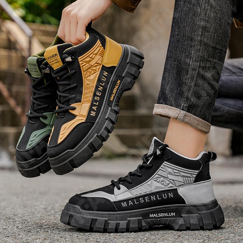 Мужские Ботинки CC4282_A95-1 Мужские Ботинки CC4282_A95-1