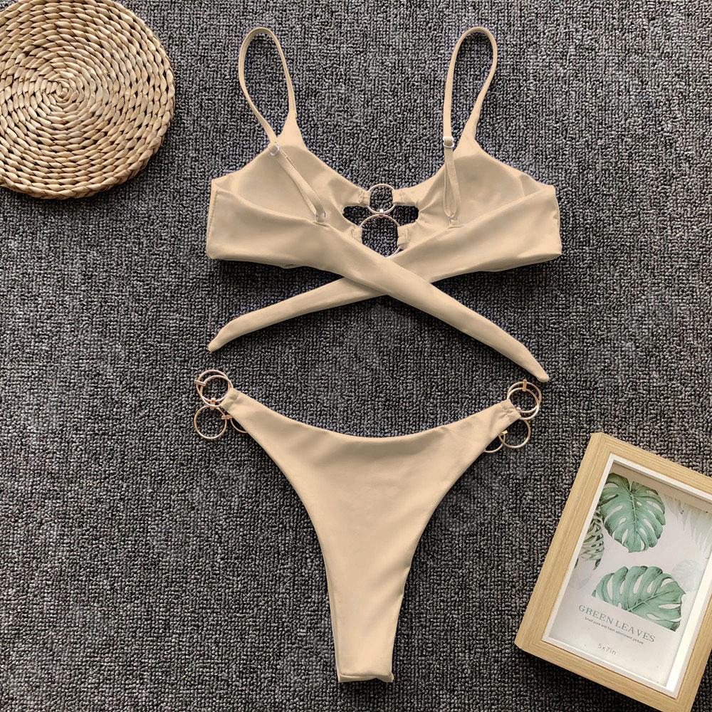 Женский Купальник раздельный Женский Купальник раздельный