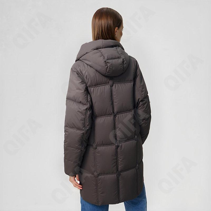 Женский Пуховик CC2873_V89-3 Женский Пуховик CC2873_V89-3
