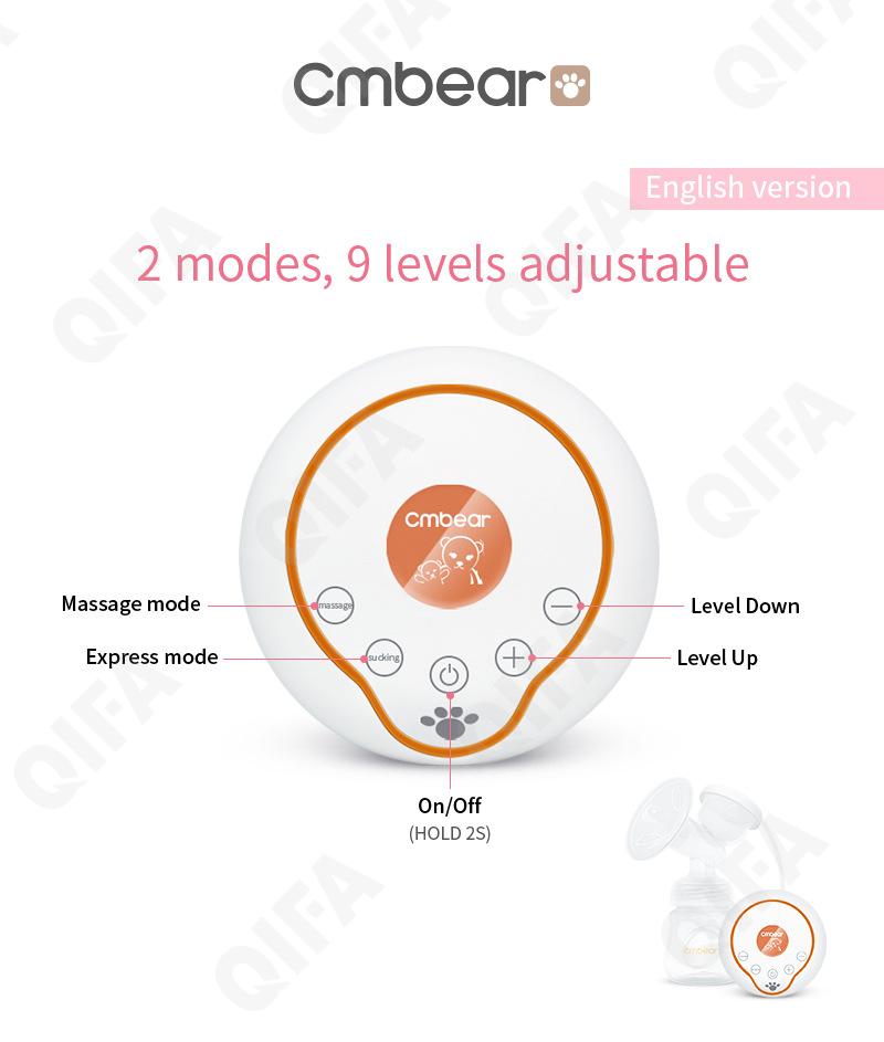 Молокоотсос электрический CC1853_DWCZX606-1 Молокоотсос электрический CC1853_DWCZX606-1