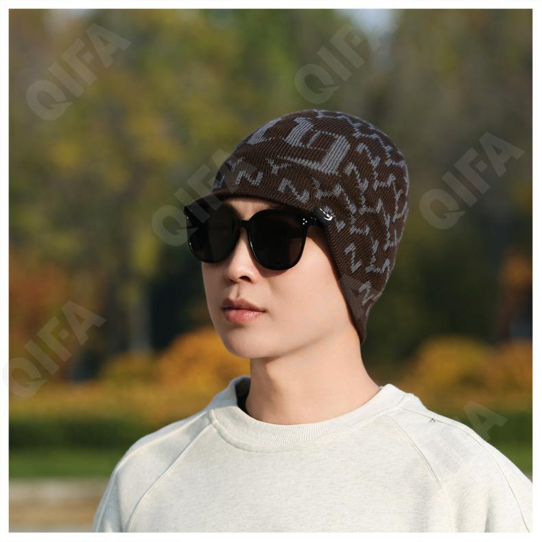 Мужская Шапка CC4472_A-475-4