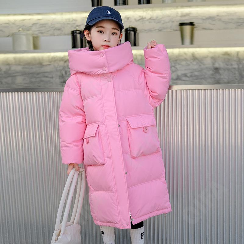 Детский Пуховик