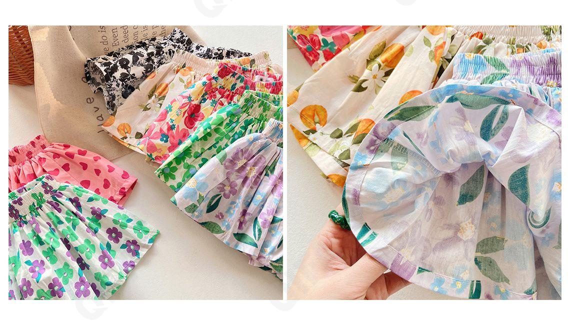 Детская Юбка-брюки CC2543_510_248_2574