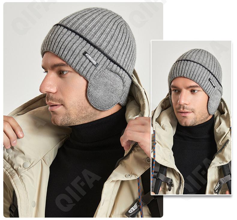 Мужская Шапка CC3581_XBG-9950-6