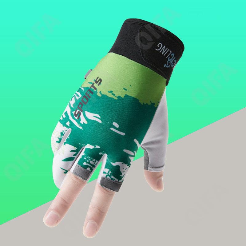 Мужские Митенки