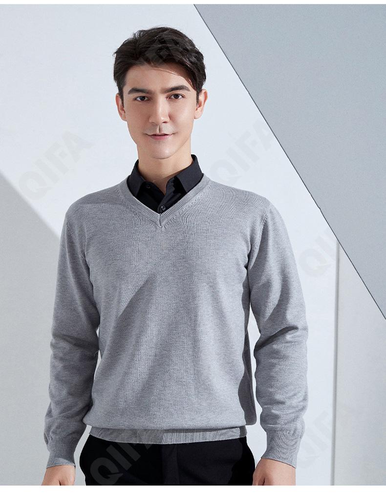 Мужской Джемпер CC3313_MRJY-VL-12