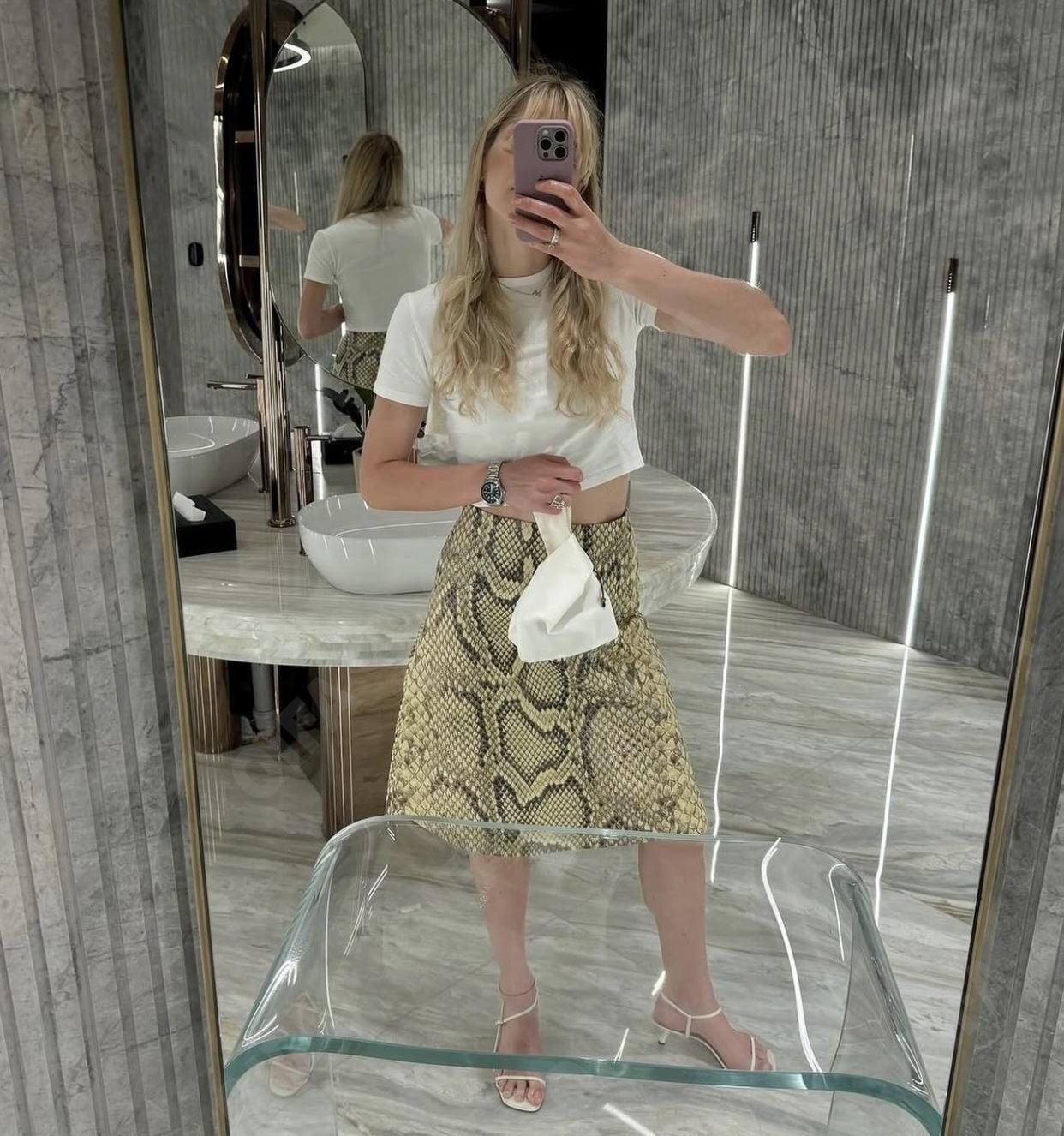 Женская Юбка CC5395_BW0927_250_1778_74