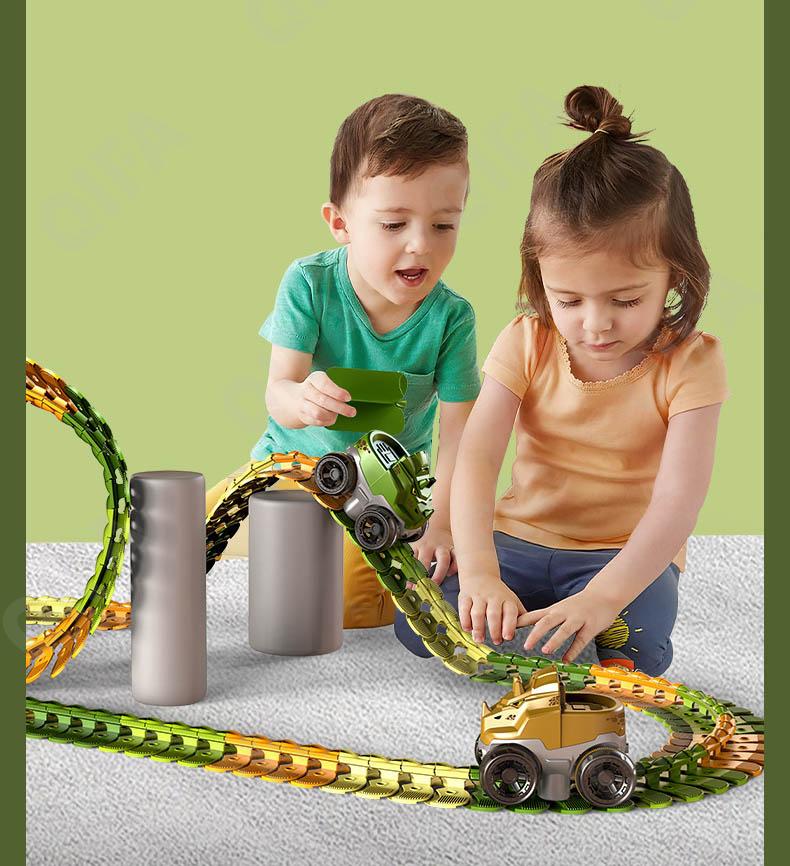 Гоночный автотрек