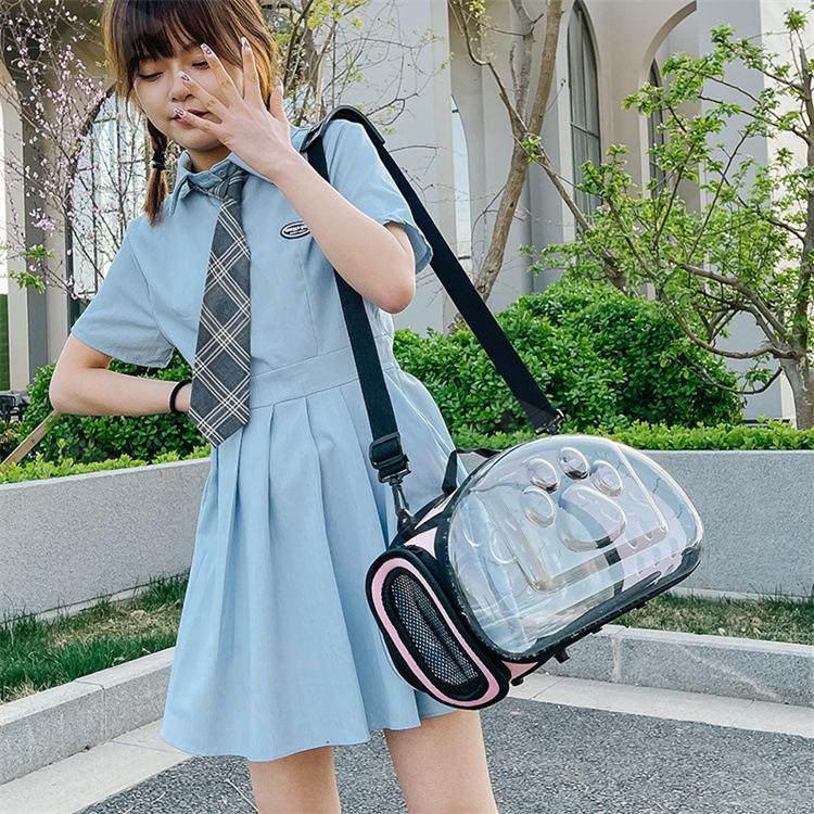 Женская Переноска для животных CC2413_1802-1