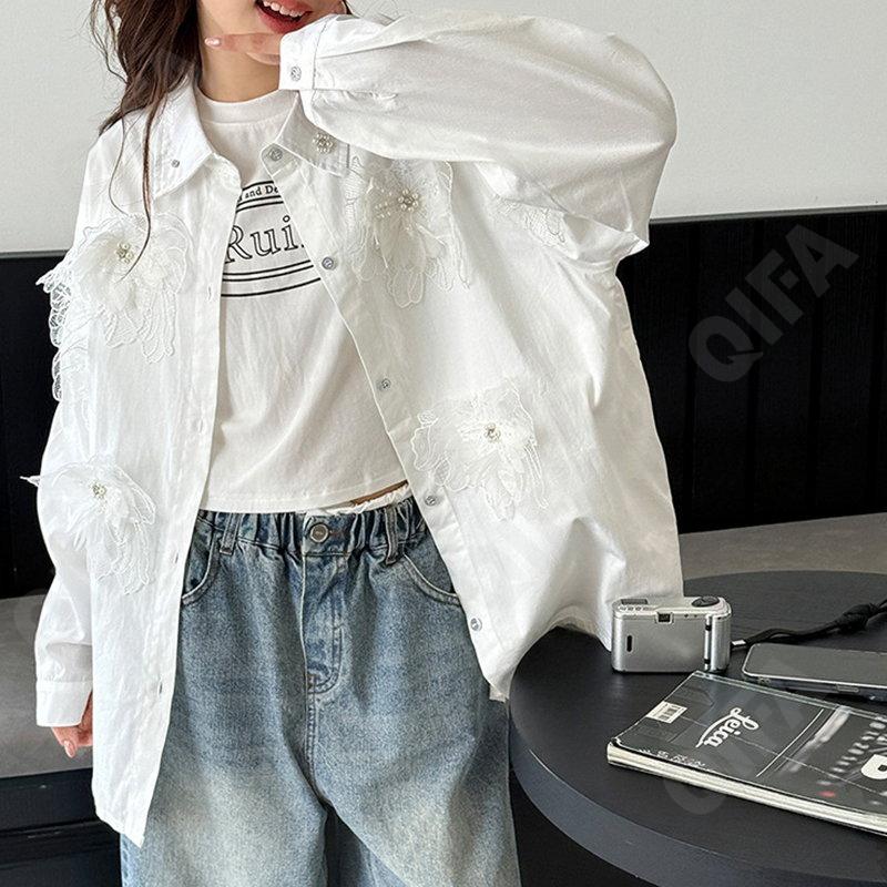 Детская Рубашка