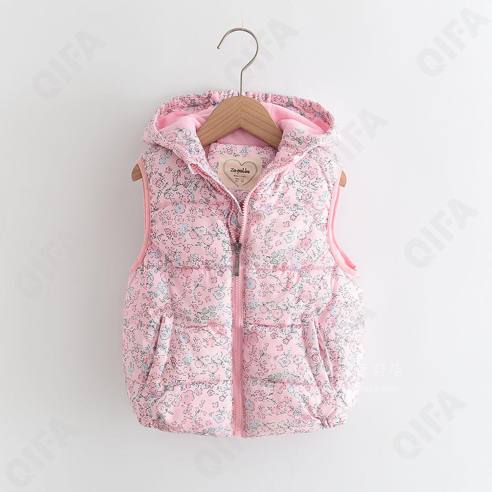 Детский Жилет