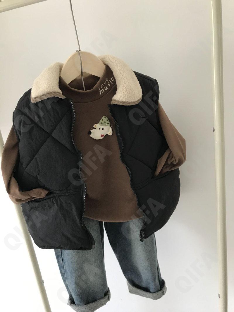 Детский Жилет CC4286_DB250674M_252_1812_57