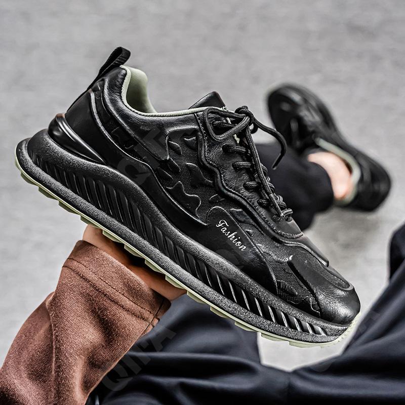 Мужские Кроссовки CC4876_R/JY188-1