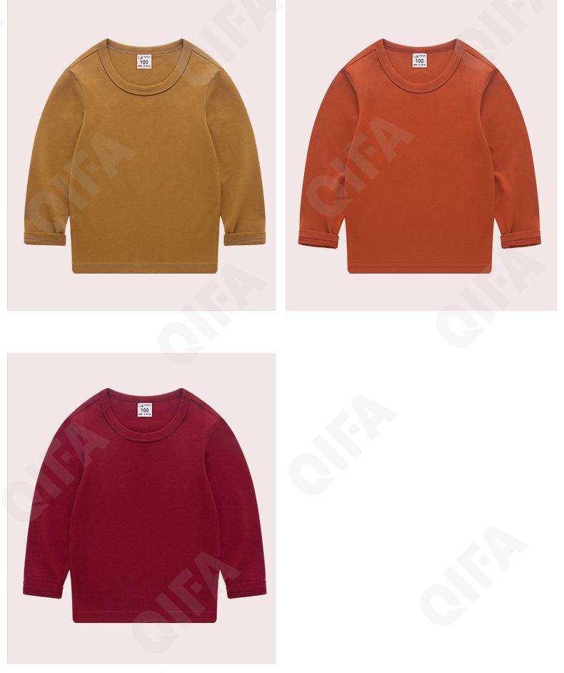 Детский Лонгслив CC2124_CXTX06_235_2574