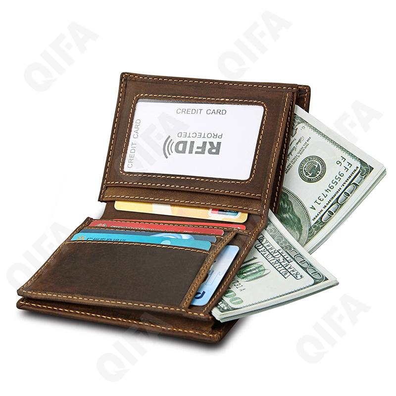 Мужской Кошелек