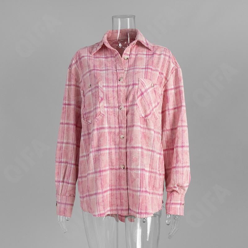 Женская Рубашка